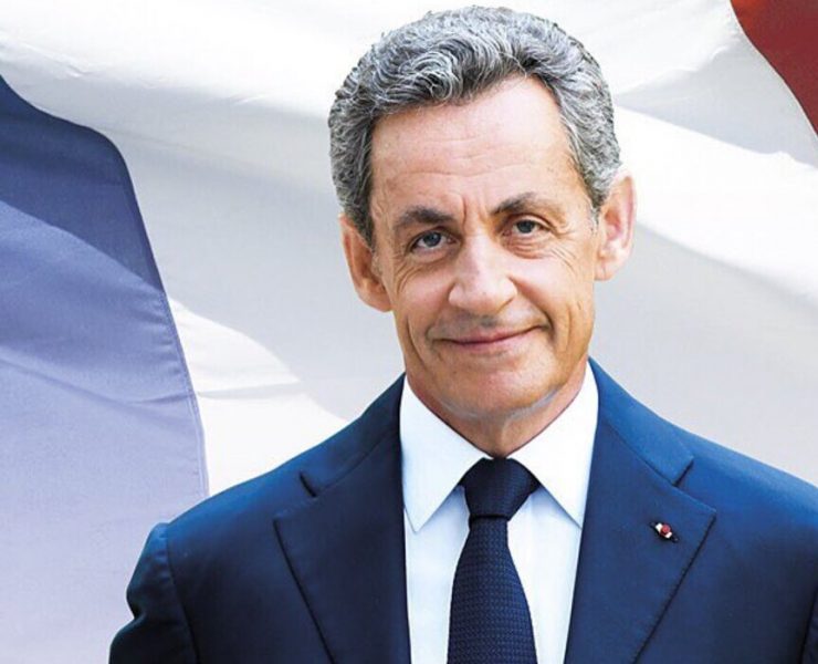 Nicolas Sarkozy