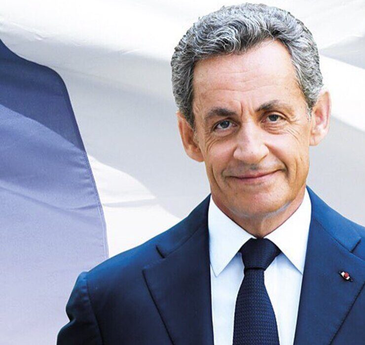 Der zu fünf Jahren Haft verurteilte Ex-Präsident Frankreichs Sarkozy wurde aus dem Gefängnis entlassen