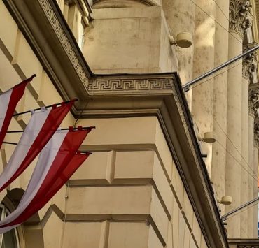 Wo man am Wochenende in Wien hingehen kann: Adventmarkt im Palais Niederösterreich