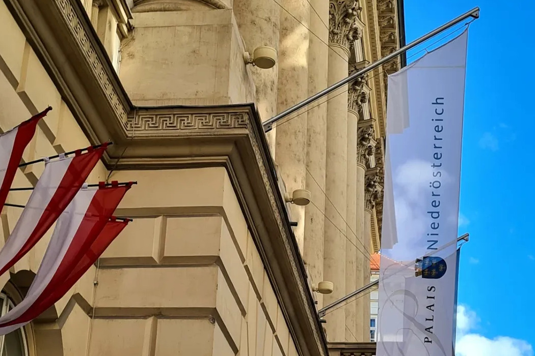 Where to go in Vienna this weekend: Advent Market at Palais Niederösterreich