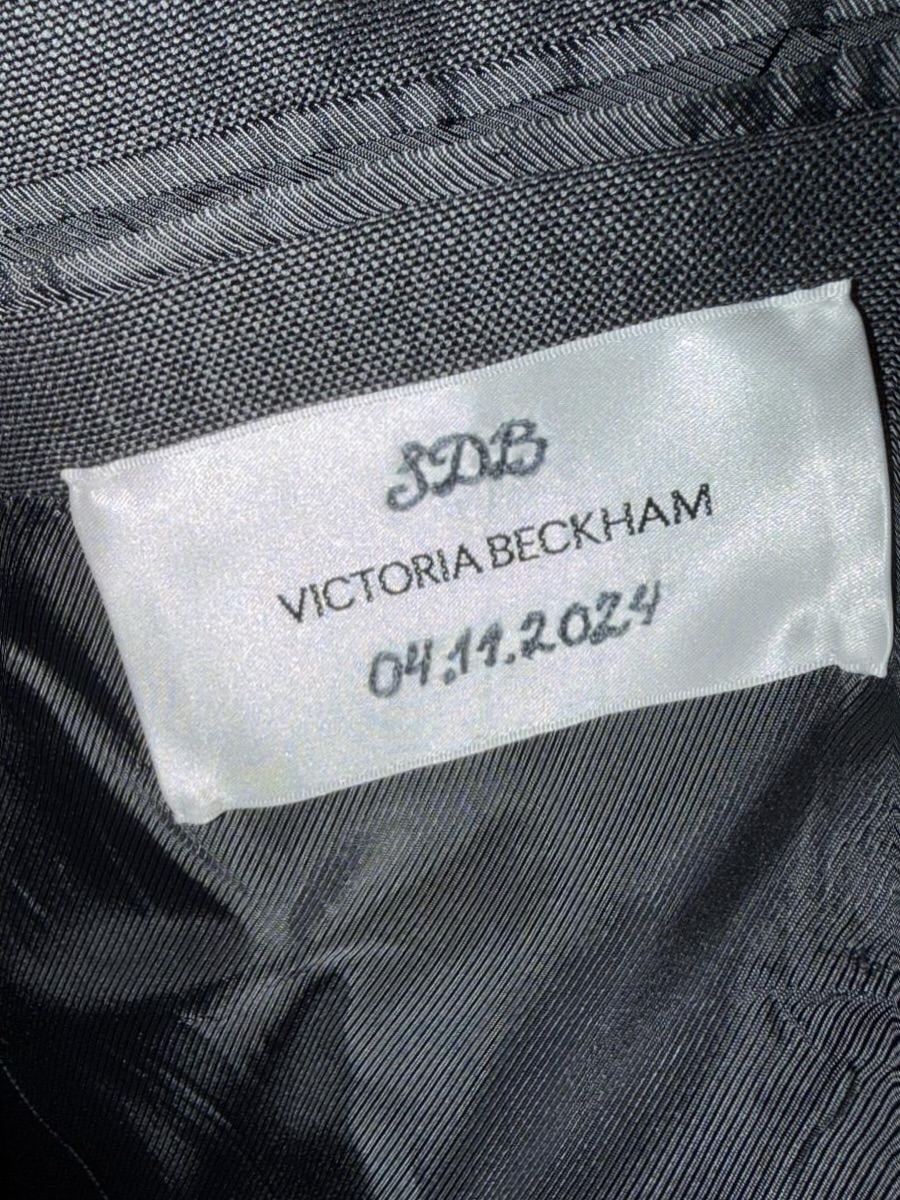 King Charles III knighted David Beckham