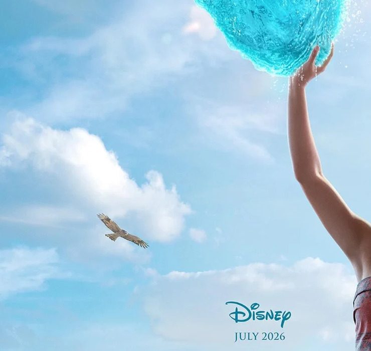 «Moana»: Der erste Teaser zur Kinoadaption des bekannten Animationsfilms ist erschienen