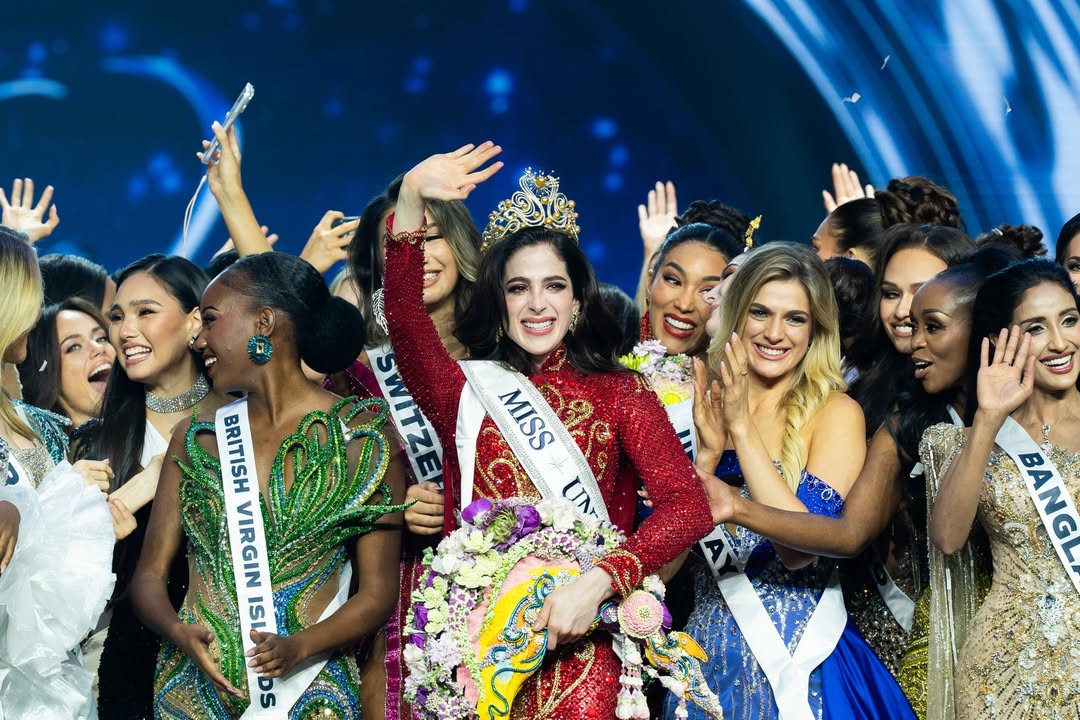 The winner of «Miss Universe 2025» has been announced