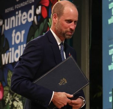 First visit: Prince William arrives in Brazil