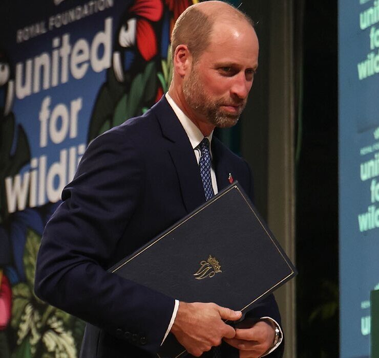 Erster Besuch: Prinz William trifft in Brasilien ein