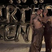 Stylish appearance: Rihanna and A$AP Rocky at the CFDA Awards 2025