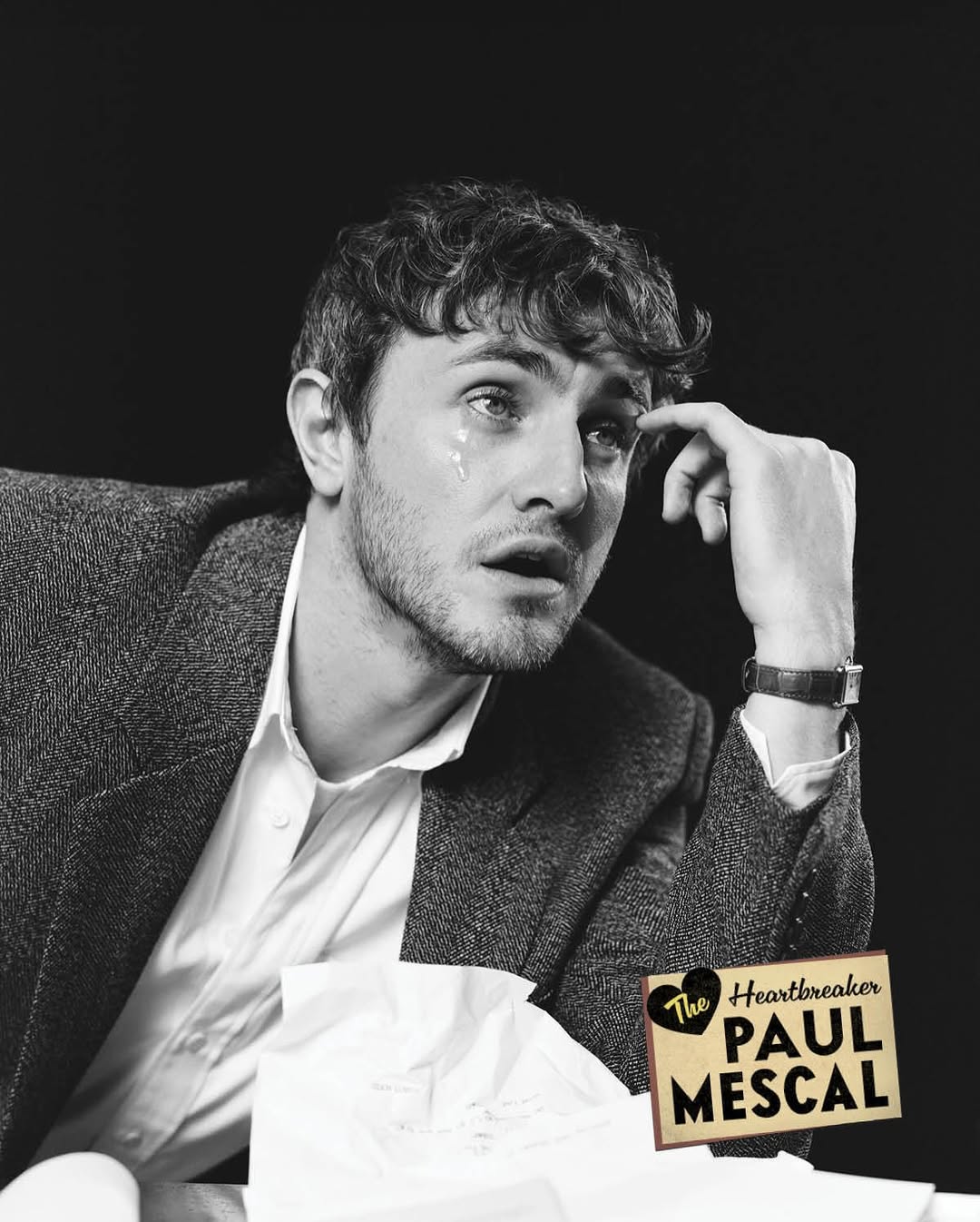 Hollywood’s leading men in the new issue of Vanity Fair