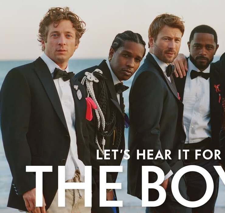 Die sch&ouml;nsten M&auml;nner Hollywoods in der neuen Ausgabe von Vanity Fair