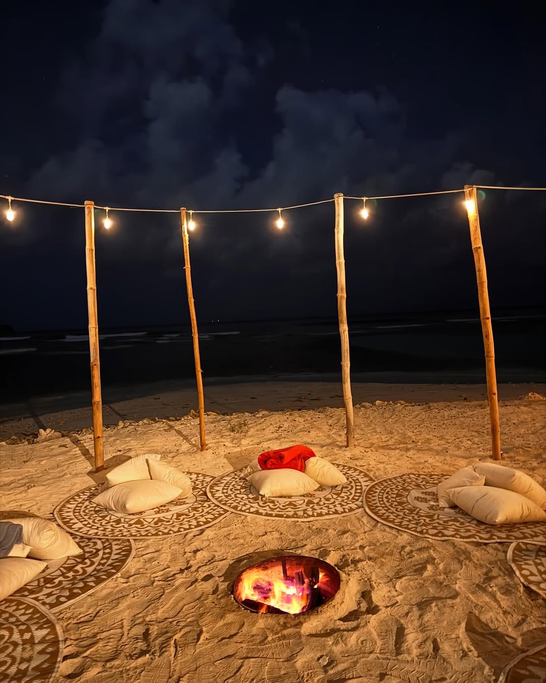 How Kendall Jenner celebrated her 30th birthday