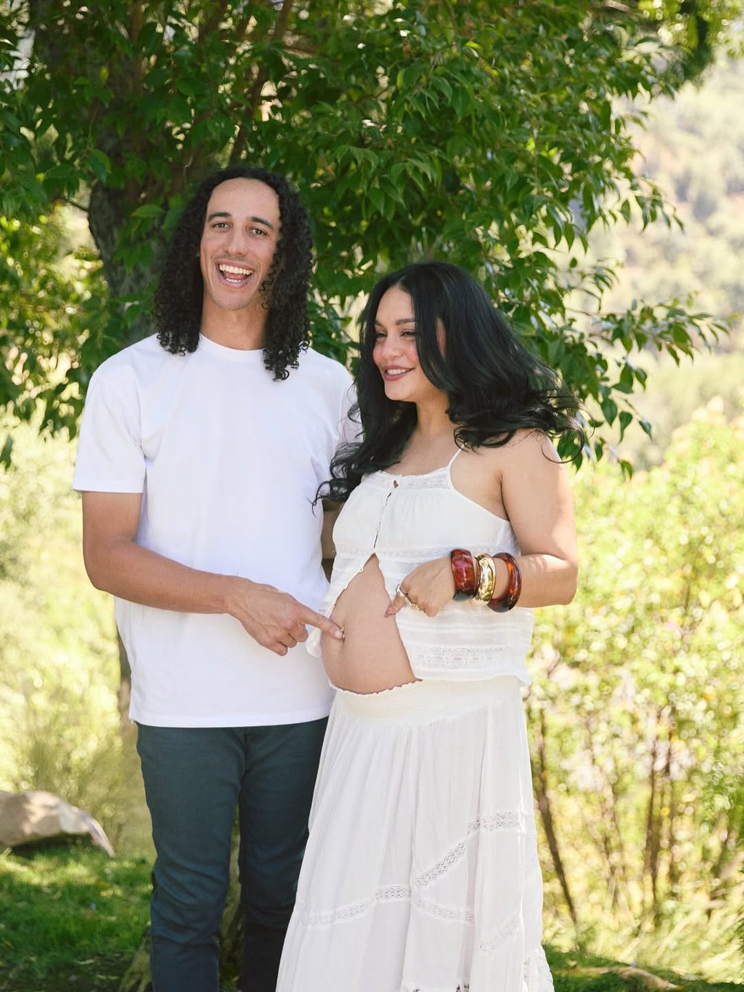 Vanessa Hudgens ist zum zweiten Mal Mutter geworden