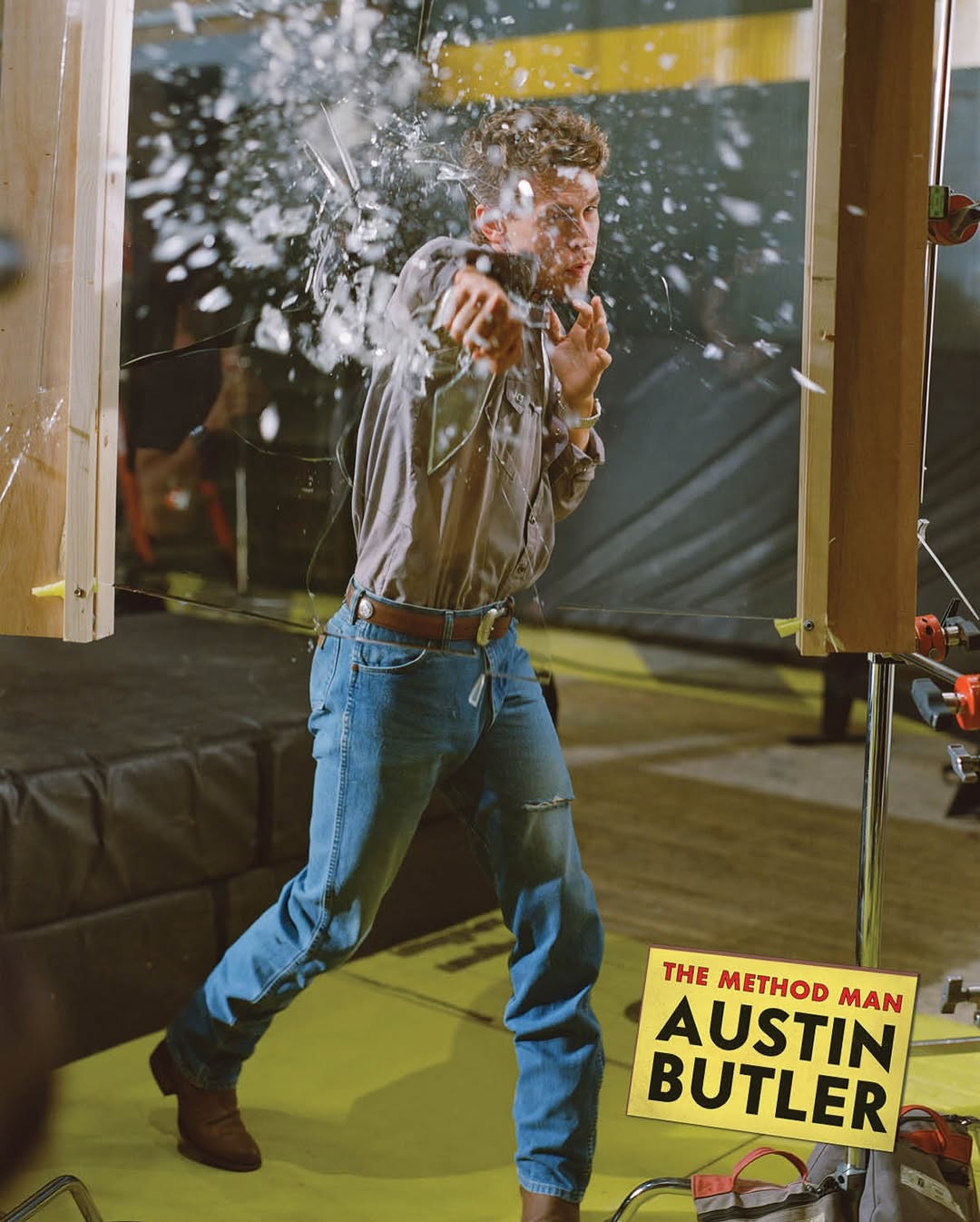 Hollywood’s leading men in the new issue of Vanity Fair