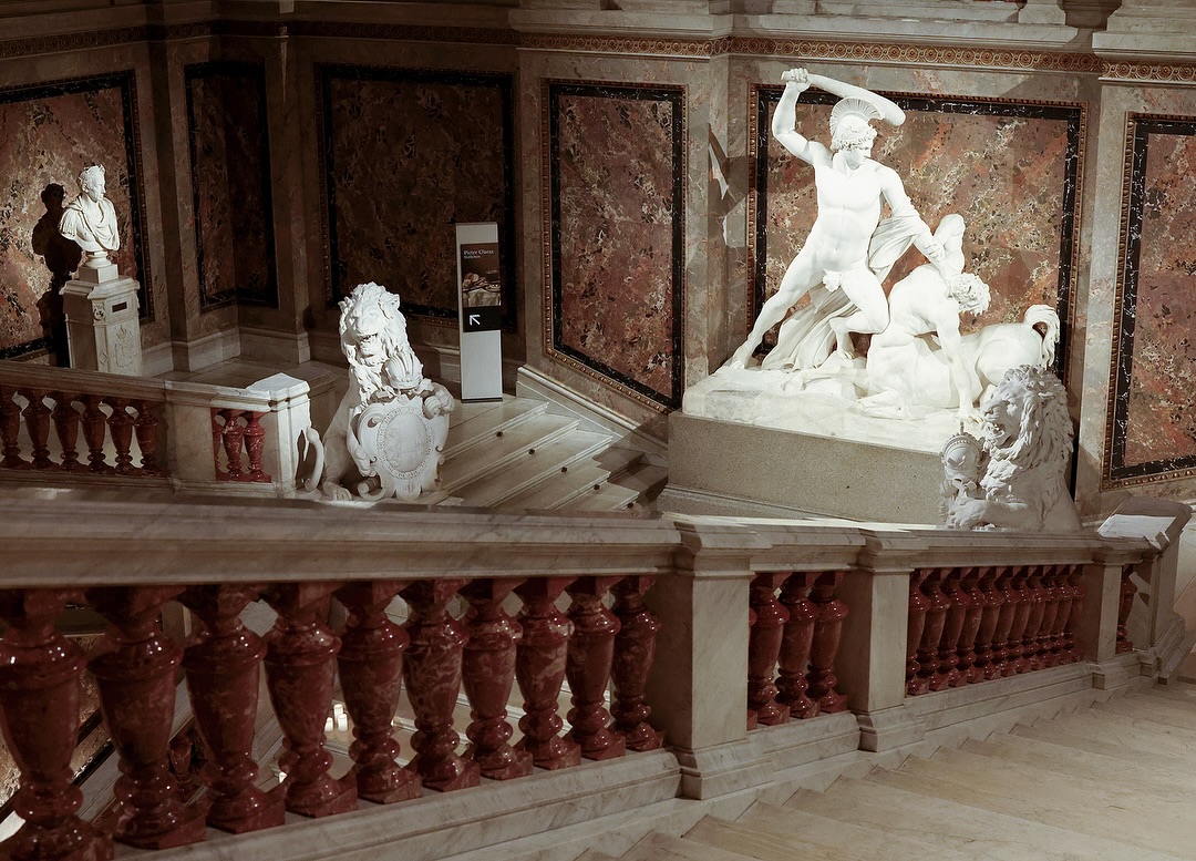 Brunello Cucinelli feierte die Wiedereröffnung seiner Boutique in Wien