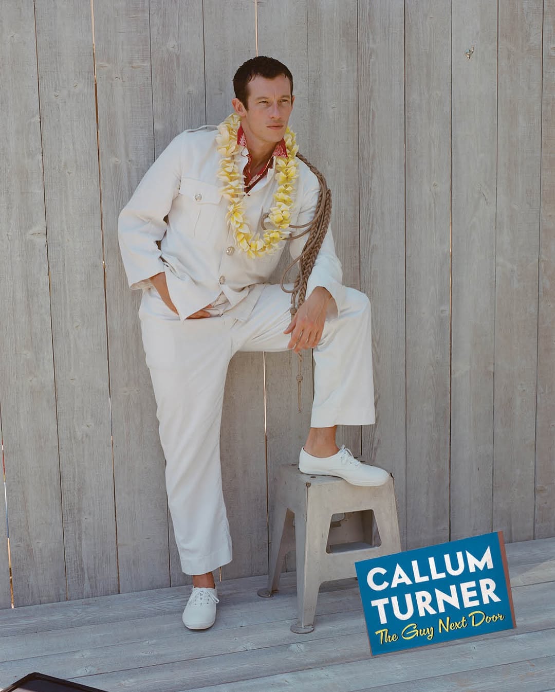 Hollywood’s leading men in the new issue of Vanity Fair