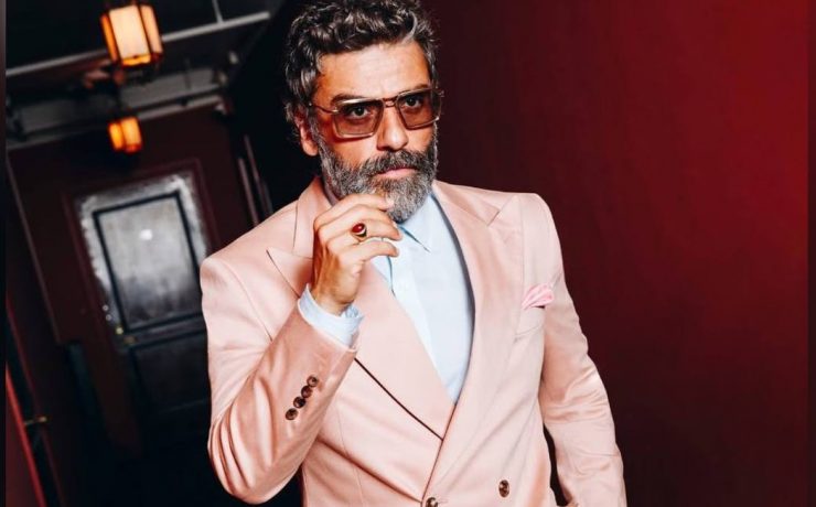 Oscar Isaac Named GQ’s Man of the Year