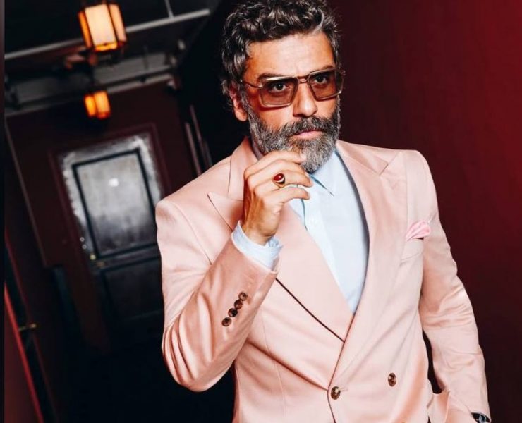 Oscar Isaac Named GQ’s Man of the Year