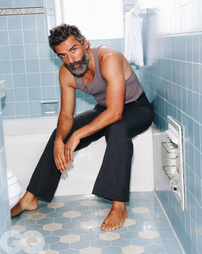 Oscar Isaac zum «Mann des Jahres» von GQ gekürt