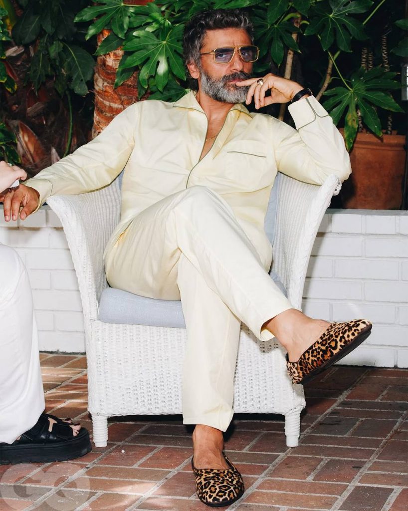 Oscar Isaac zum «Mann des Jahres» von GQ gekürt