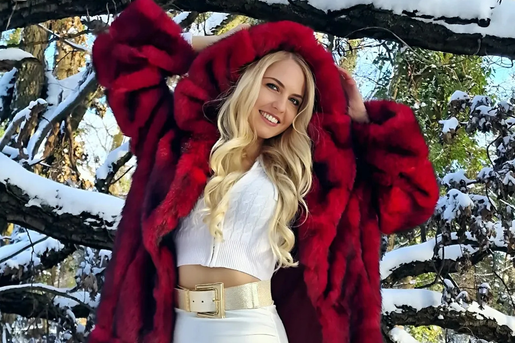 Beatrice Turin präsentiert ihren neuen Weihnachtssong