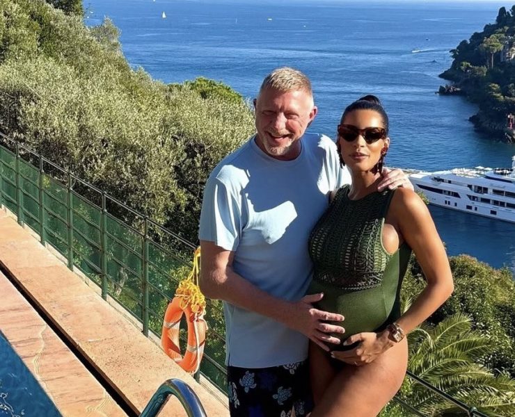 Boris Becker Becomes a Father for the Fifth Time