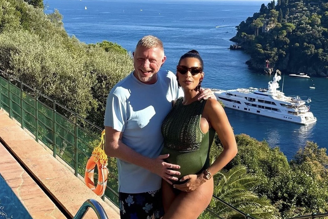 Boris Becker Becomes a Father for the Fifth Time
