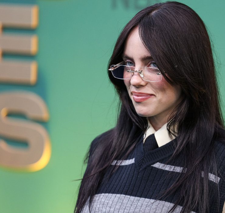 Billie Eilish fordert Milliardäre heraus: Sie spendet 11 Millionen US-Dollar