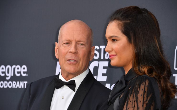 Bruce Willis’s Wife Says She Is Willing to Donate the Actor’s Brain to Scientists After His Death