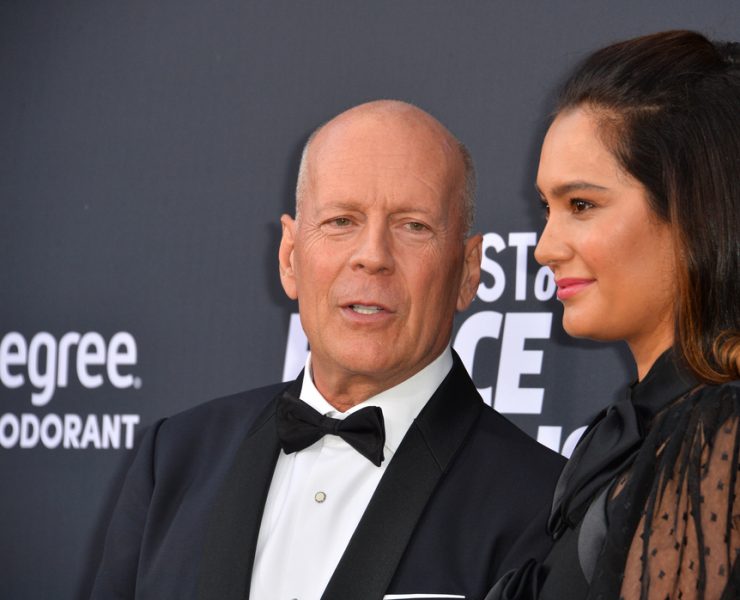 Bruce Willis’s Wife Says She Is Willing to Donate the Actor’s Brain to Scientists After His Death