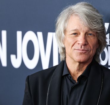 Jon Bon Jovi ist zum zweiten Mal Großvater geworden