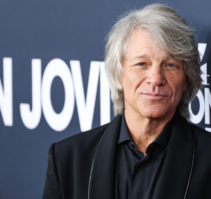 Jon Bon Jovi ist zum zweiten Mal Großvater geworden