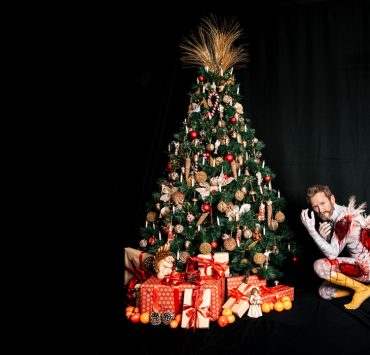 Cesar Sampson und Franz Josef Baur setzen ein kraftvolles Zeichen für Tierschutz und gegen Massentierhaltung