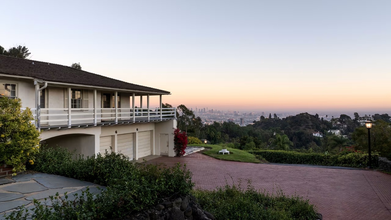 Das Goldene Zeitalter Hollywoods: Ein Haus aus den 1930er-Jahren für 9 Millionen Dollar zum Verkauf