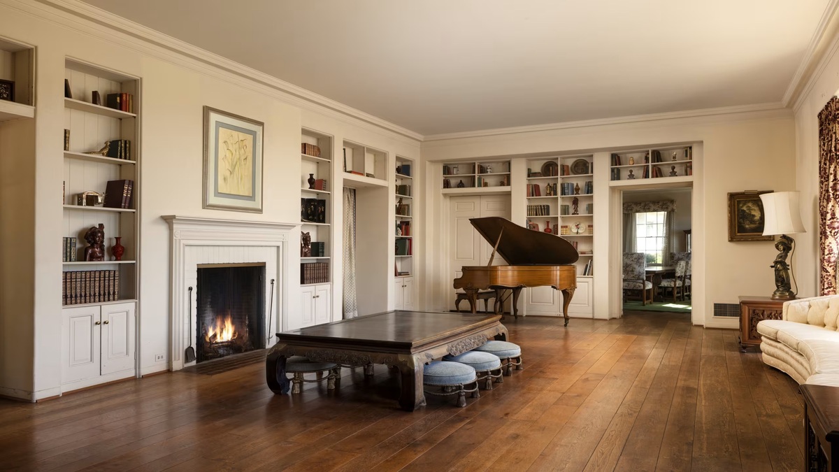 Das Goldene Zeitalter Hollywoods: Ein Haus aus den 1930er-Jahren für 9 Millionen Dollar zum Verkauf