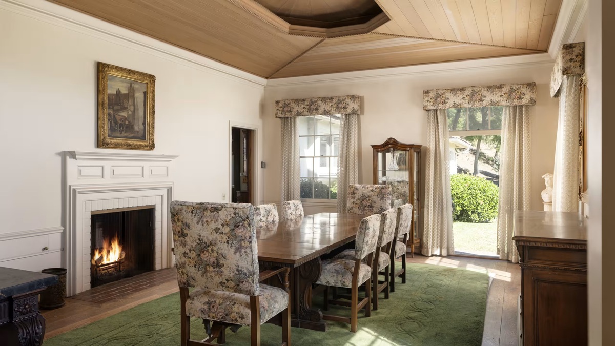 Das Goldene Zeitalter Hollywoods: Ein Haus aus den 1930er-Jahren für 9 Millionen Dollar zum Verkauf