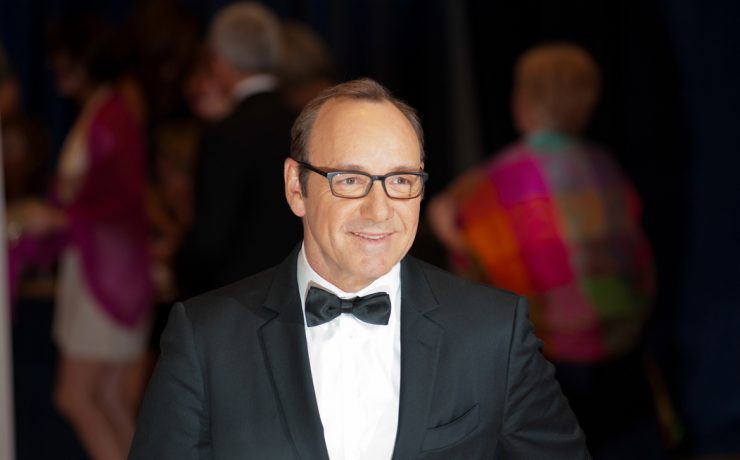 Kevin Spacey Faces New Allegations of Sexual Misconduct