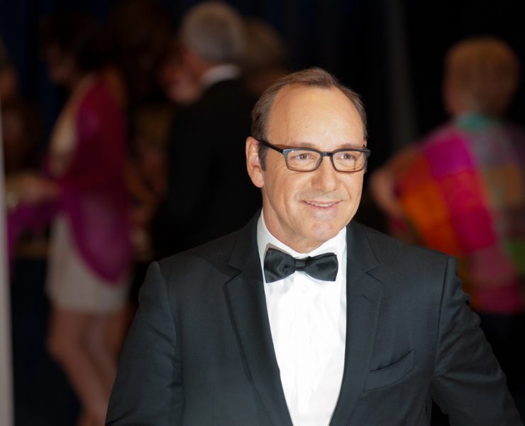 Kevin Spacey Faces New Allegations of Sexual Misconduct