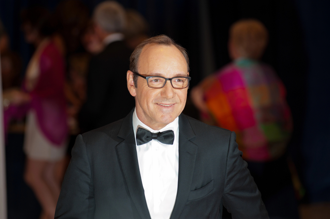 Kevin Spacey Faces New Allegations of Sexual Misconduct