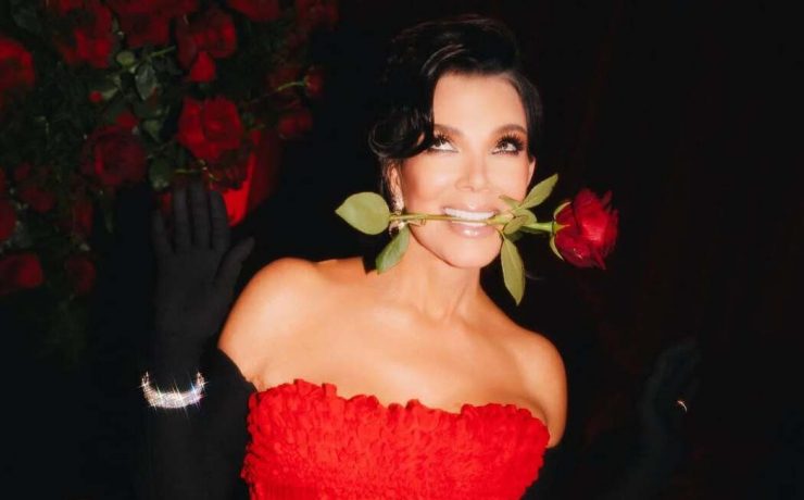 How Kris Jenner Celebrated Her 70th Birthday