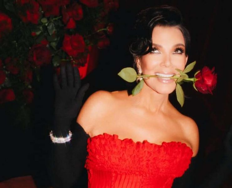 How Kris Jenner Celebrated Her 70th Birthday