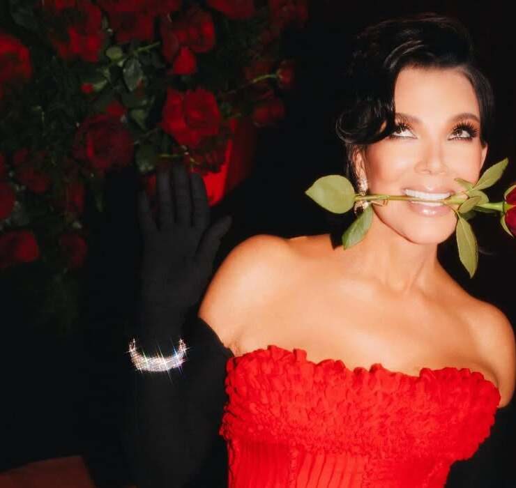 Party in Bezos’ Villa: Wie Kris Jenner ihren 70. Geburtstag feierte