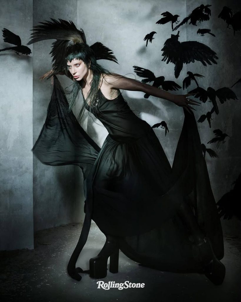 «Wir leben in Vorfreude»: Lady Gaga über ihre Pläne, Mutter zu werden