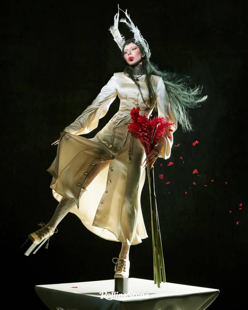 «Wir leben in Vorfreude»: Lady Gaga über ihre Pläne, Mutter zu werden