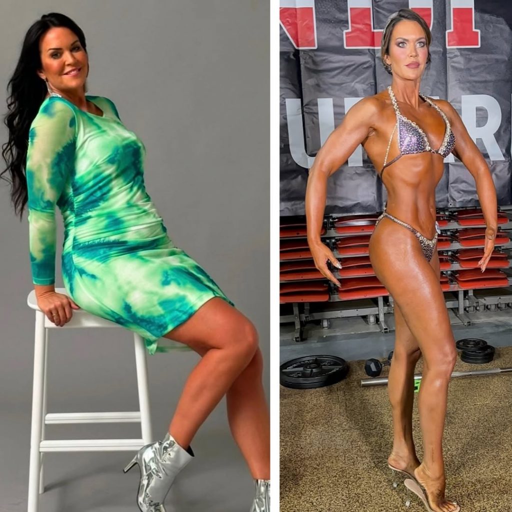 «Es war die härteste Arbeit meines Lebens»: Martina Reuter über ihren Gewichtsverlust von 42 Kilo