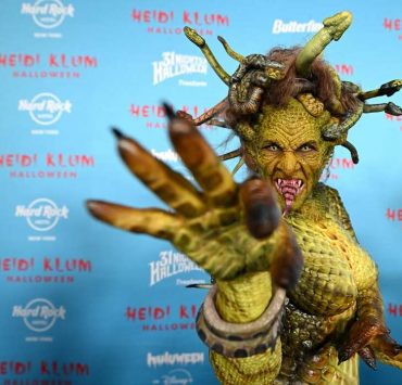 Halloween 2025: Heidi Klum, Paris Hilton und andere Stars in fantastischen Kostümen
