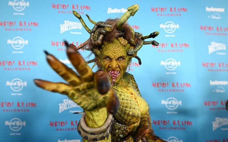 Heidi Klum