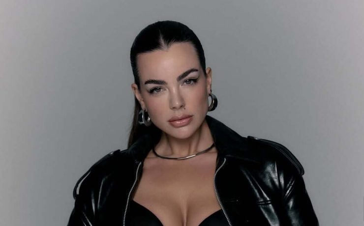 Nadine Mirada Becomes the Face of the Holiday Issue of STYLE UP YOUR LIFE