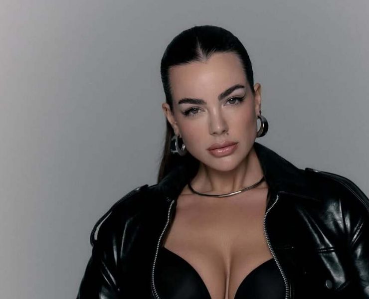 Nadine Mirada Becomes the Face of the Holiday Issue of STYLE UP YOUR LIFE