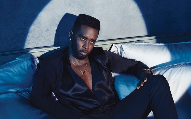 P. Diddy Becomes Assistant to Prison Chaplain