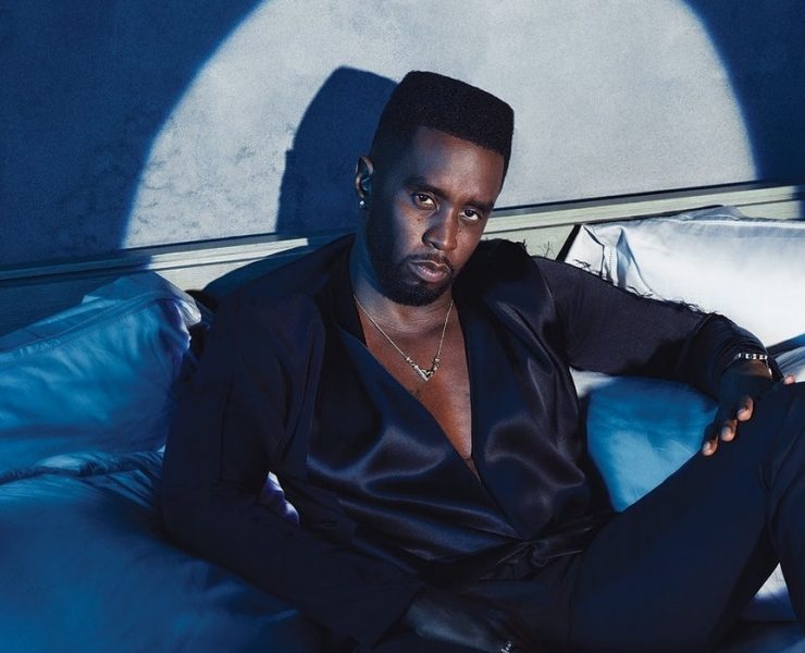 P. Diddy Becomes Assistant to Prison Chaplain