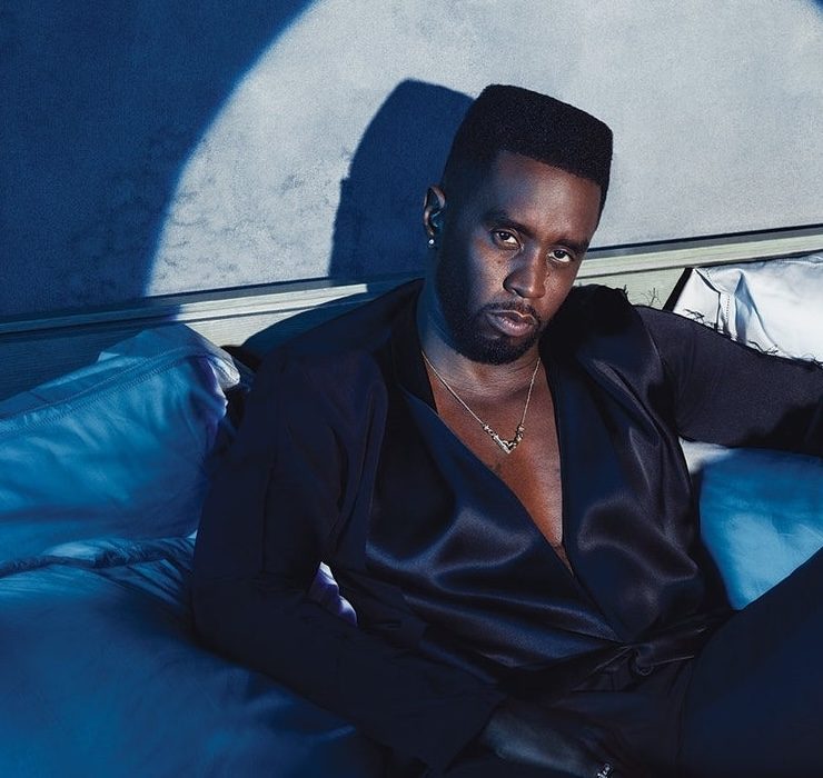 P. Diddy wird Assistent des Gefängnisseelsorgers