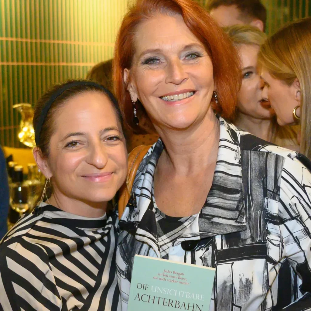 Roman Schindler präsentiert sein Debütbuch